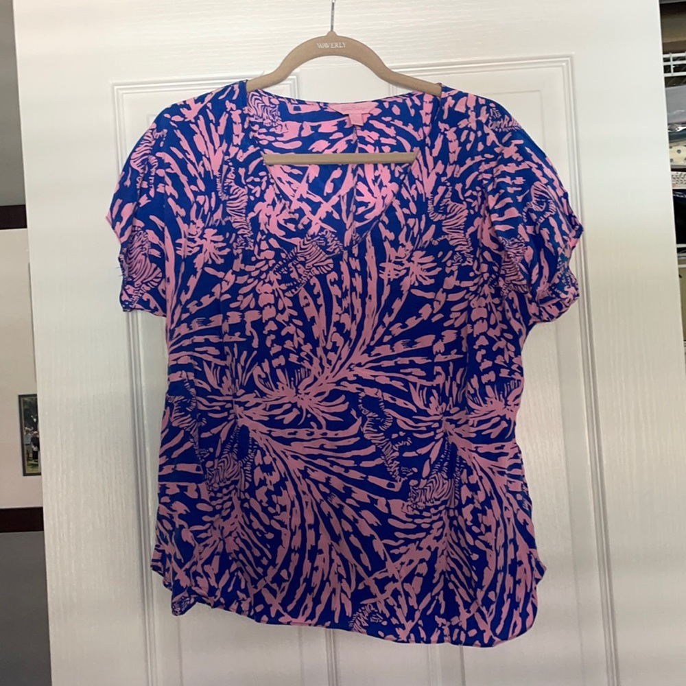 Lilly Pulitzer shirt